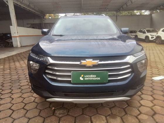 CHEVROLET MONTANA 1.2 TURBO FLEX LTZ AUTOMÁTICO